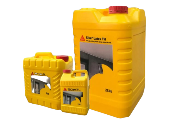 SikaLatex® TH - 25L SikaLatex® TH - 25L
